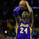 Kobe Bryant, Dec. 14, 2013, Charlotte, N.C.
Streeter Lecka/Getty Images